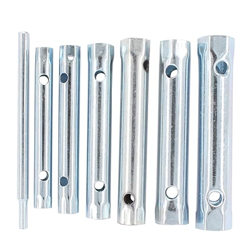 ApplianPar Dual-Ended Wrench Socket Plumber Back Nut Tap Spark Plug