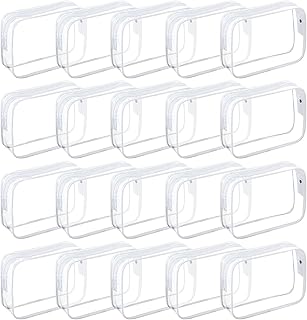 Bolsas de cosméticos transparentes para mujer...