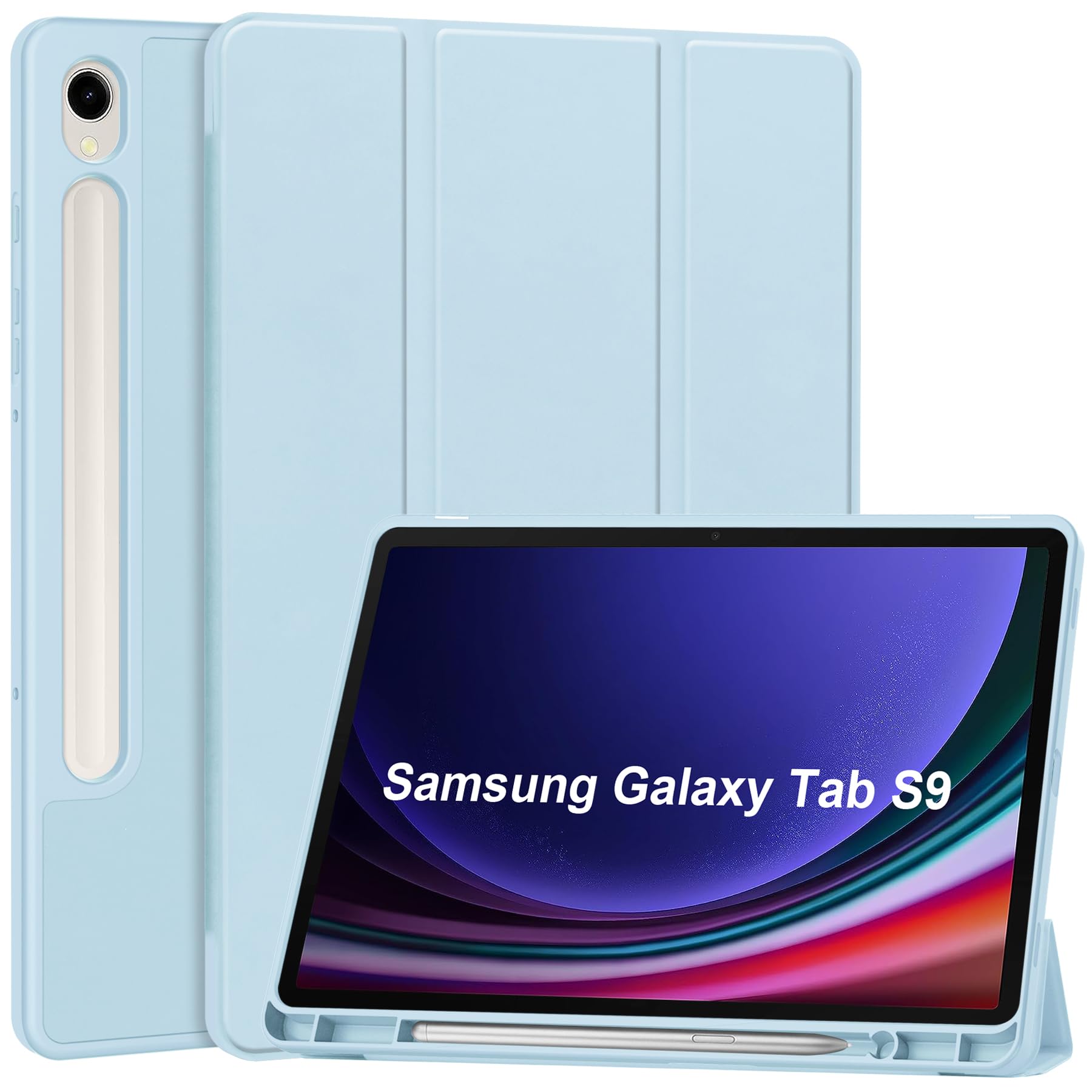 Amazon.com: Arlgseln Case for Samsung Galaxy Tab S9 11 inch SM