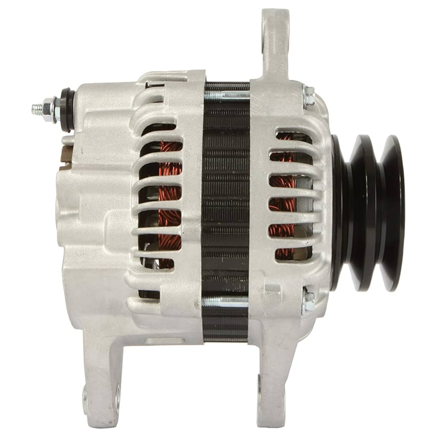 Amazon.com: DB Electrical 400-48071 New Alternator