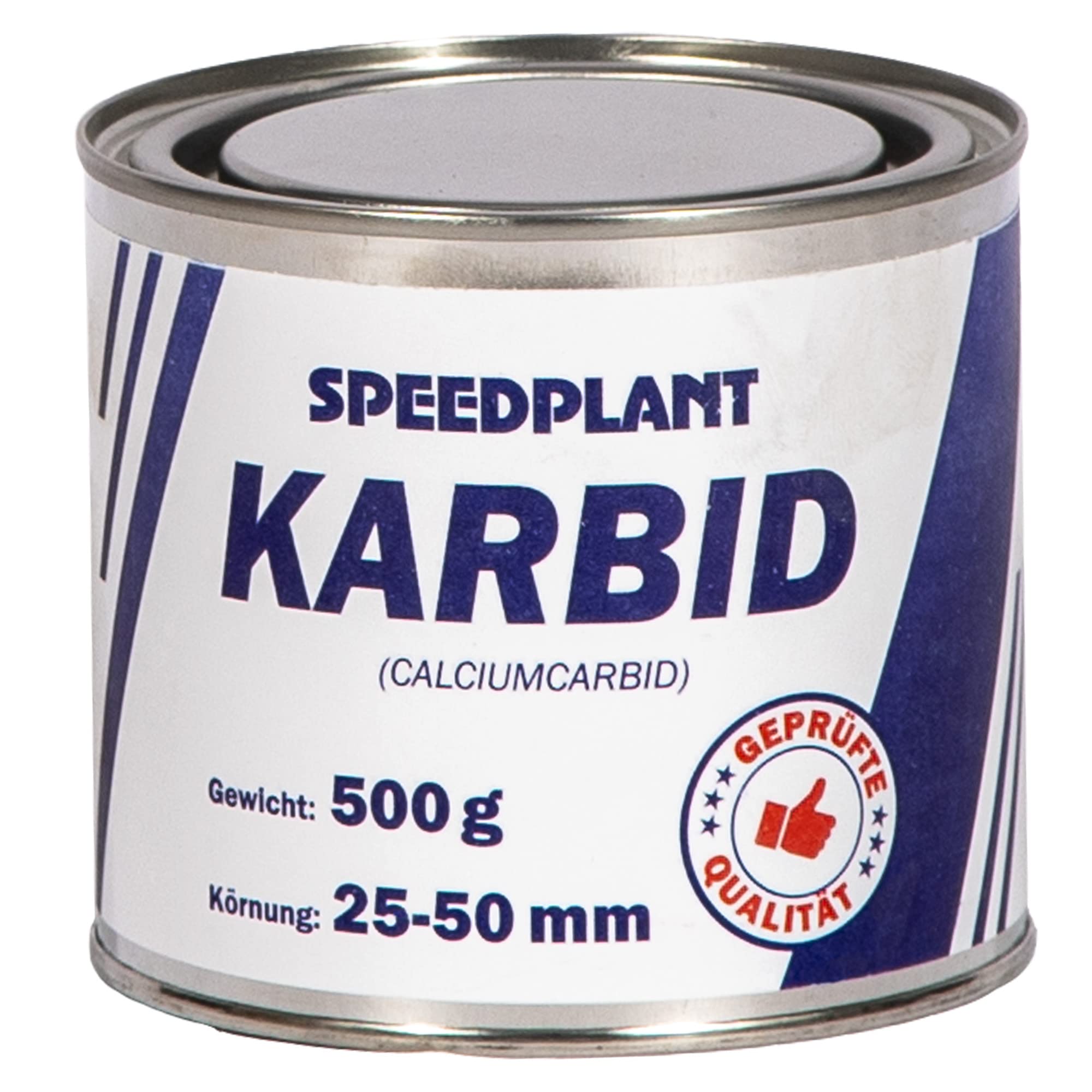 carburo 500 g, carburo di calcio pietre 25-50mm, carburo per lampade