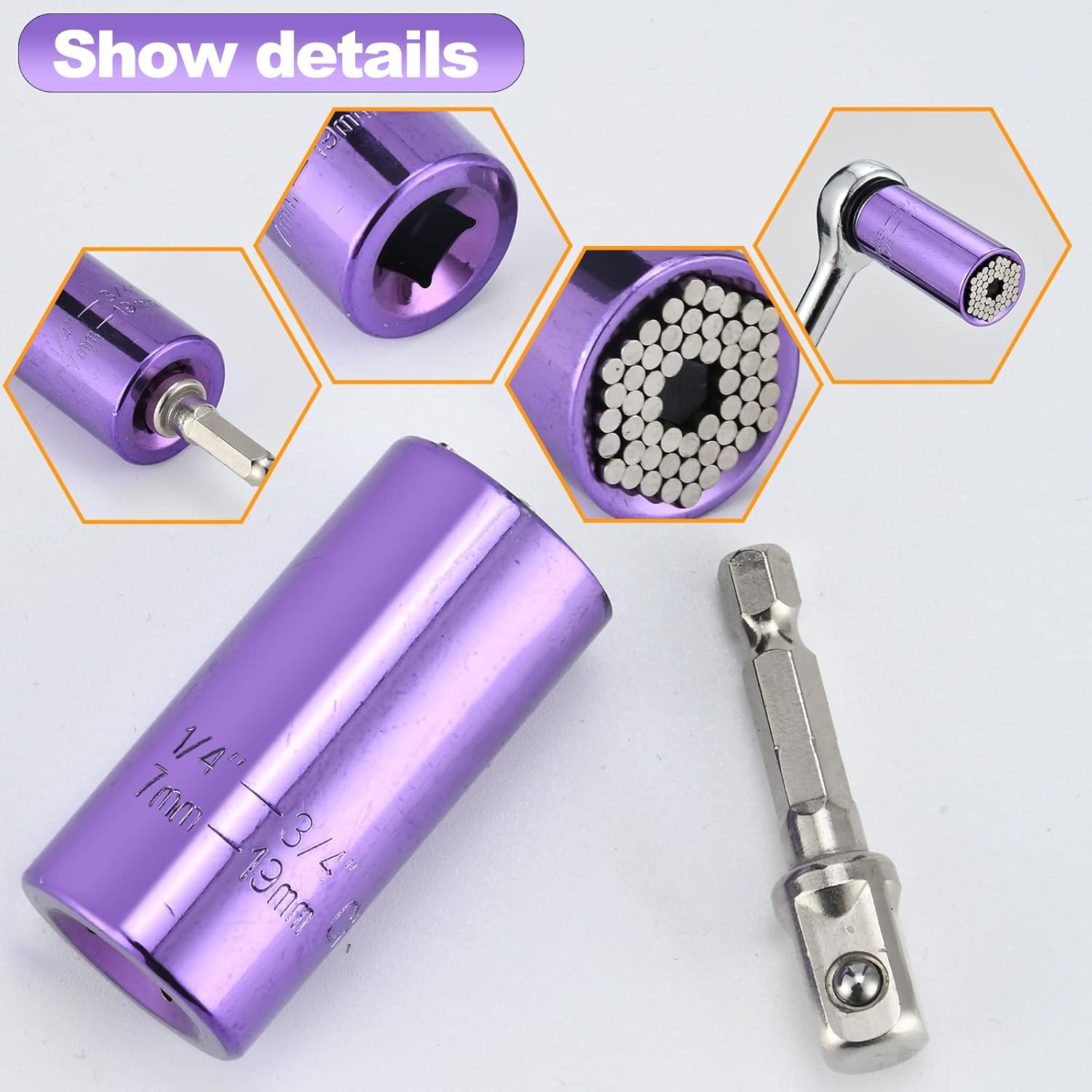 Universal Socket