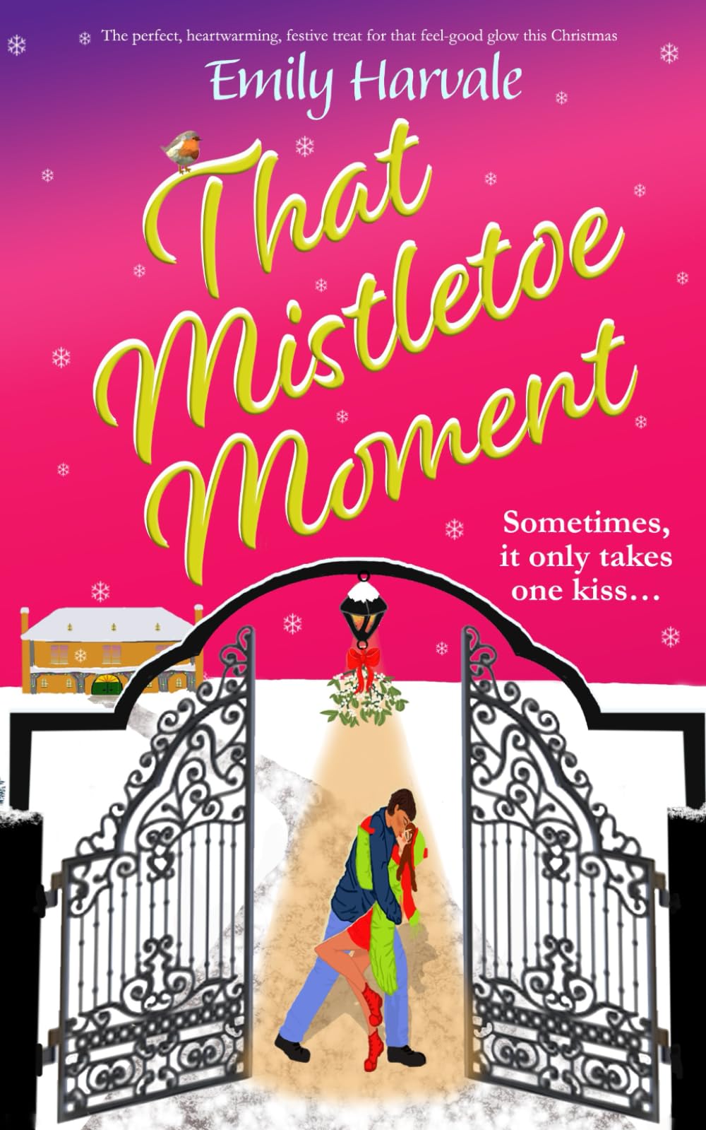 That Mistletoe Moment: the perfect, heartwarming, festive treat for that feel-good glow this Christmas: 1 (Betancourt Bay)