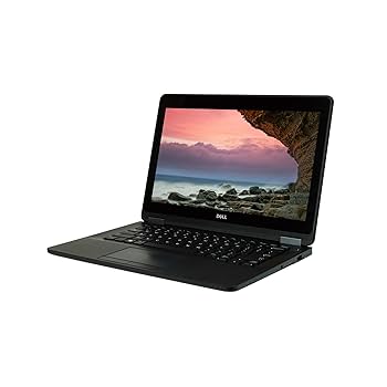 Amazon.com: Dell Latitude E7270 12.5 inches Laptop, Core i5