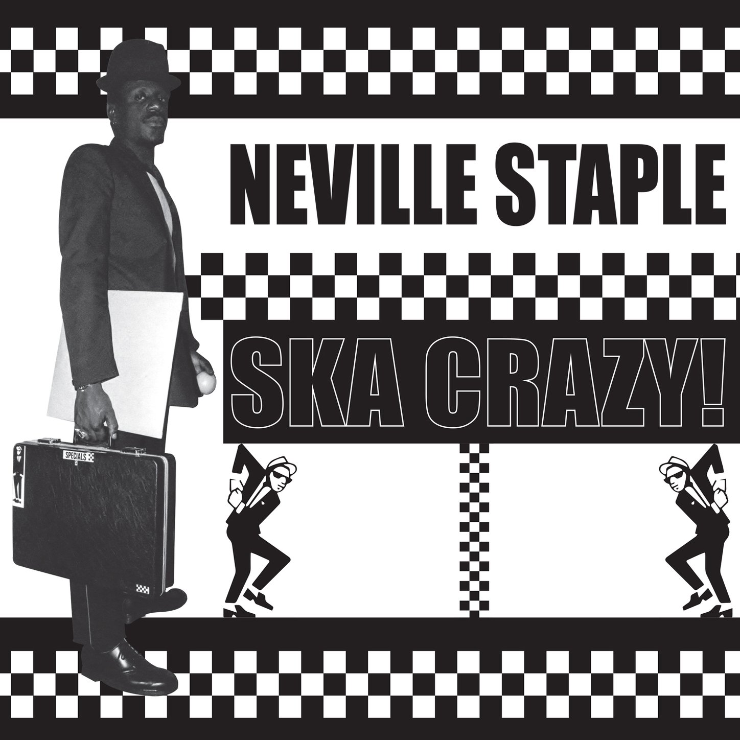 Neville Staple