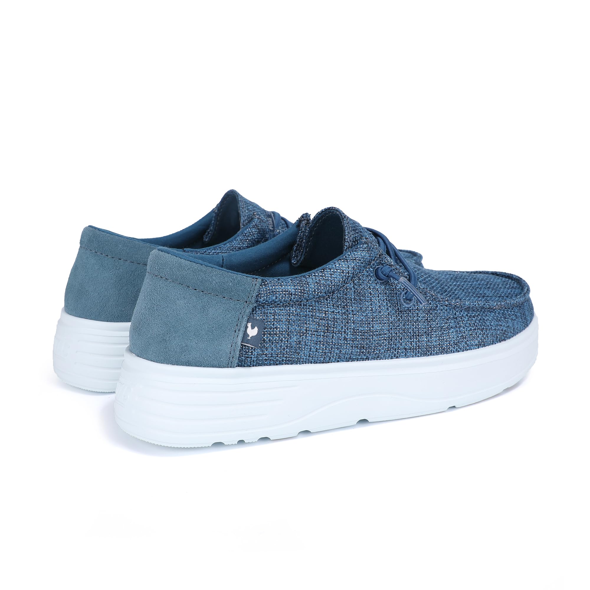 Pitas | Robin | Mocassini da Donna per L'Estate | Scarpe da Barca Estive | Sportive Uomo | Sneakers Casual | Scarpa da Vela | Calzatura Senza Lacci | Scarpe Walkinpitas