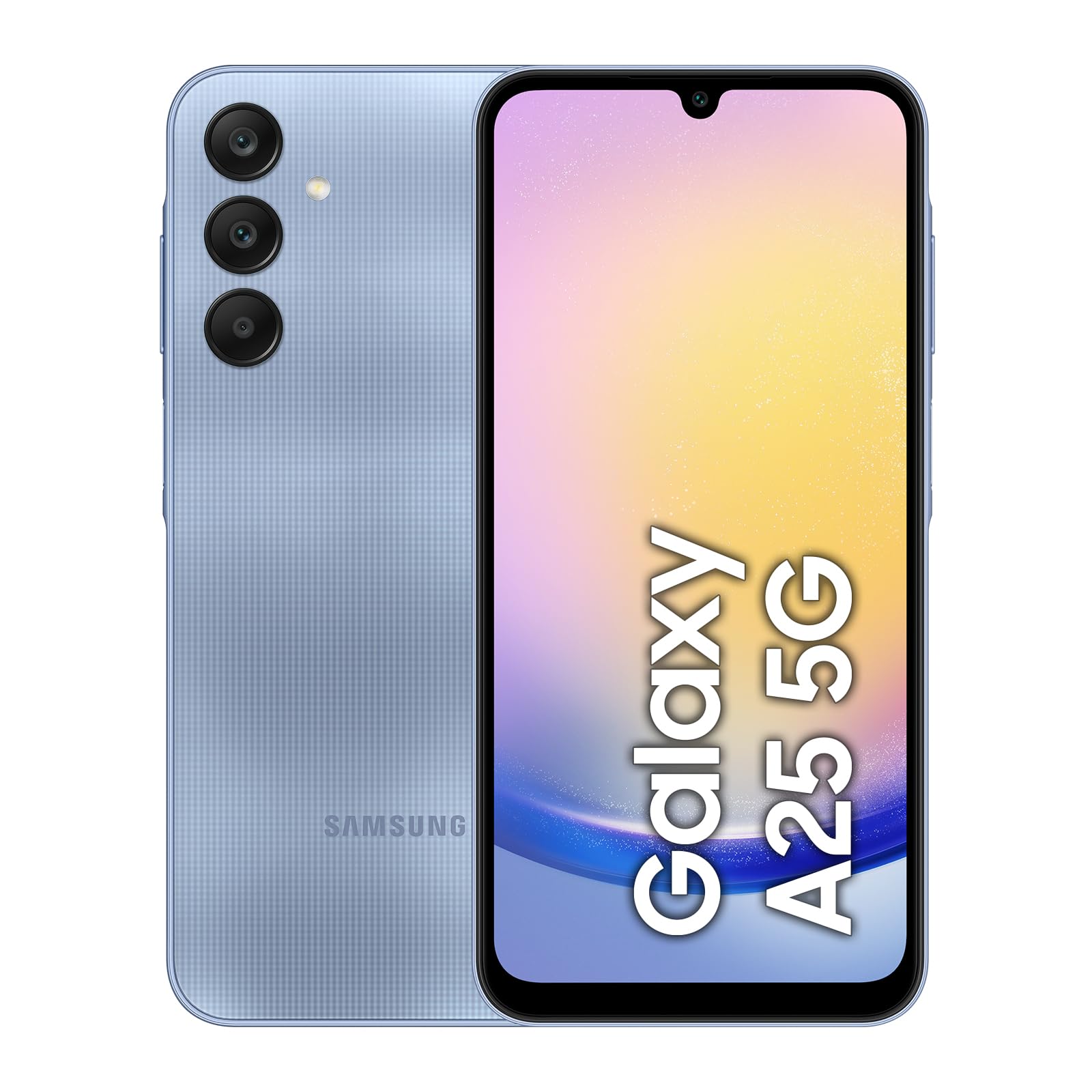 Samsung Galaxy A25 5G con Galaxy Fit3 - Smartphone e Fitness Band - Dettaglio