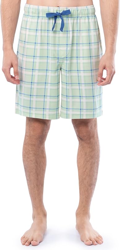 Men's Jersey Knit Sleep Shorts