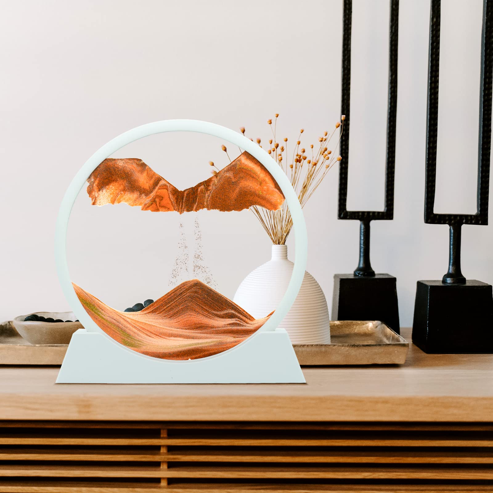 サンドアートのアイテム 楽天市場】【翌日配達 日本語取扱説明書】 サンドピクチャー 12インチ