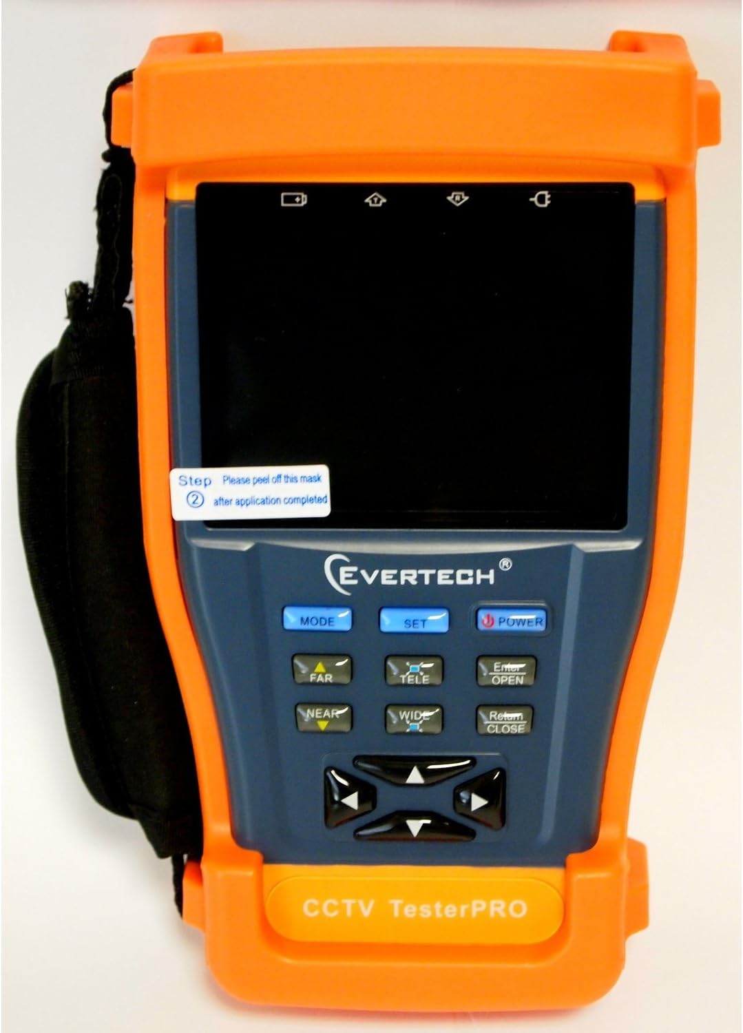3.5" Tft-lcd Monitor Cctv Tester PRO Cctv Tester Video / PTZ Tester / Security Camera / Cable Tester /Cctv Monitor Test Tester Stest-893
