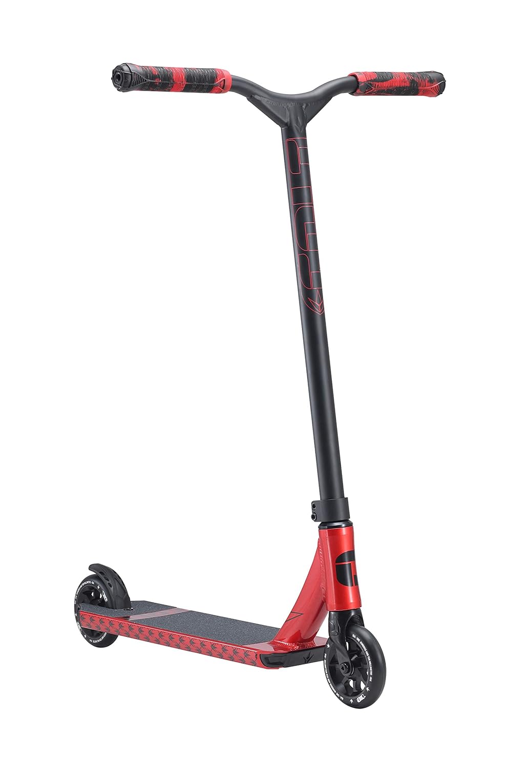 Envy Scooters COLT S4 Complete Scooter Red Amazon.in Sports, Fitness & Outdoors