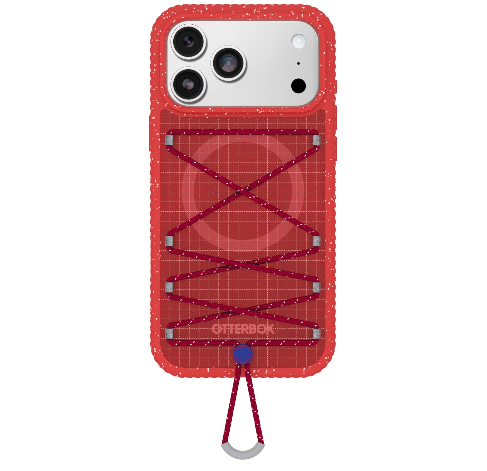 OtterBox iPhone 18/17 Pro Max Sole Series Pack Case - Pulse Red | Grippy iPhone Case with…