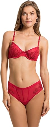 GIAPENTA Womens Rio Cheeky Bikini