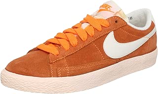 nike sb blazer mujer dorados