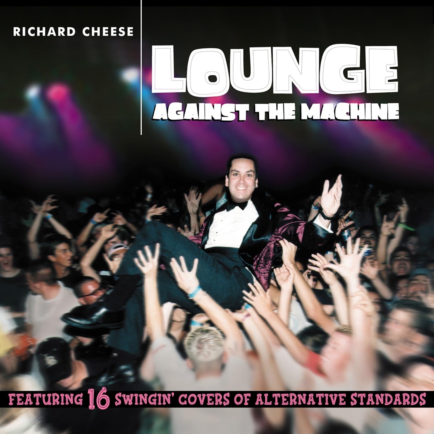 LOUNGE AGAINST THE MACHINE (coloured VINYL)