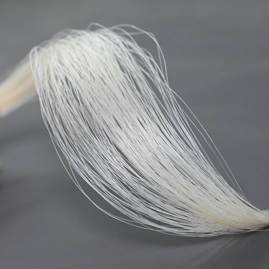 Amazon | VINGOBOW出品 バイオリン弓やビオラ弓の毛替える用