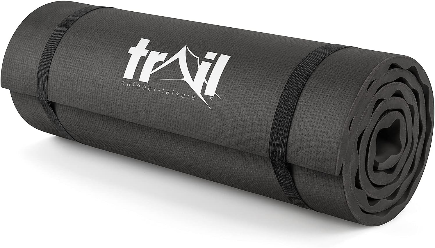 Contour Camping Mat 15mm Thick Sleeping Roll Pad Waterproof Lightweight Trail