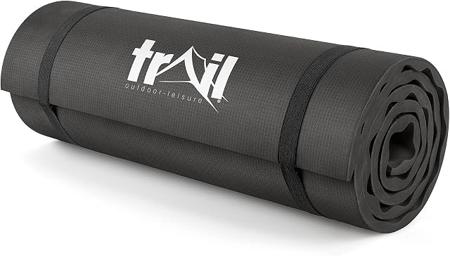Contour Camping Mat 15mm Thick Sleeping Roll Pad Waterproof Lightweight Trail