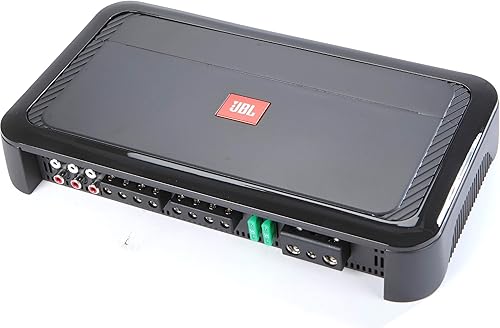 JBL CLUB-704 1000W Peak (400W RMS) Club Series Amplificador de 4 canales