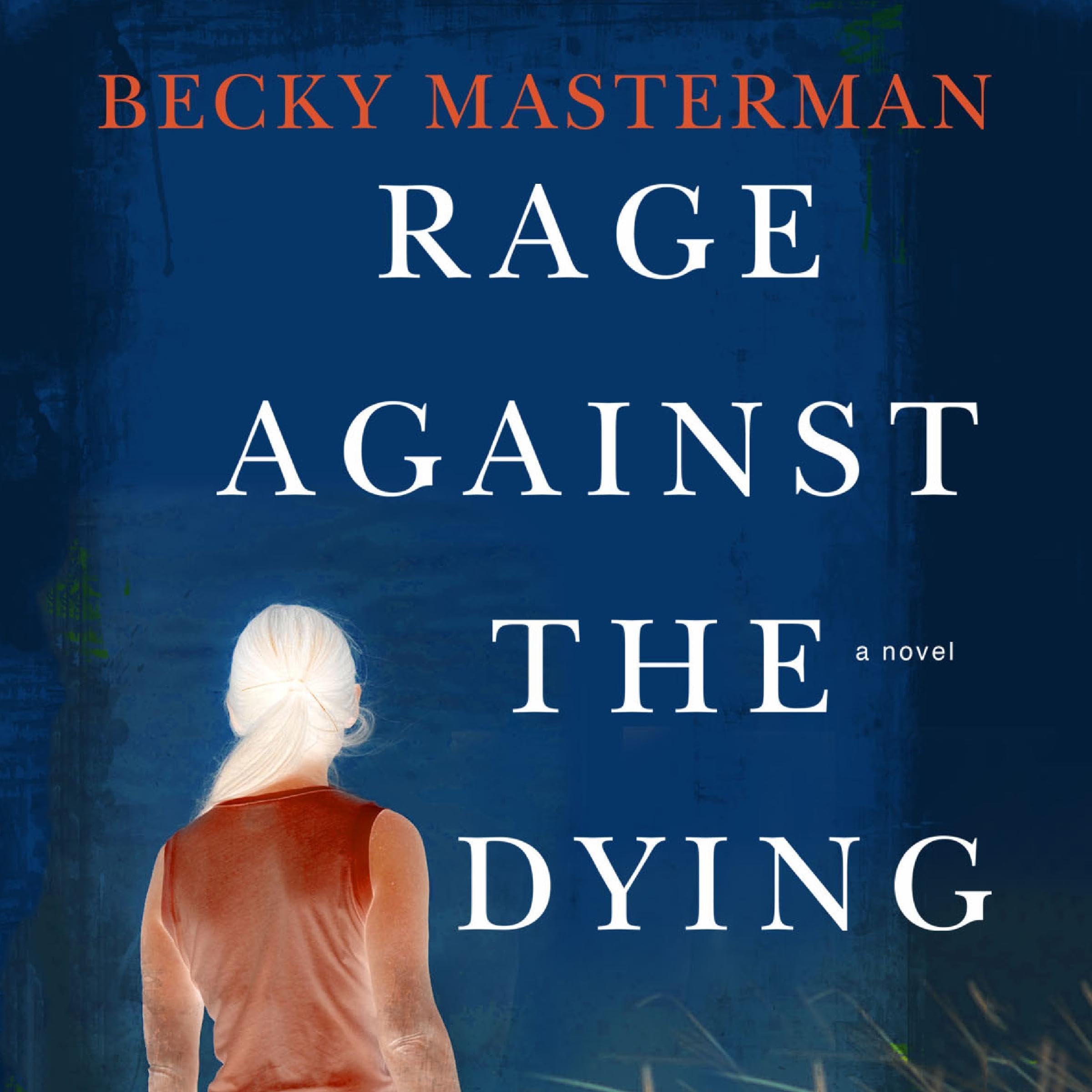 Cover art for Rage Against the Dying