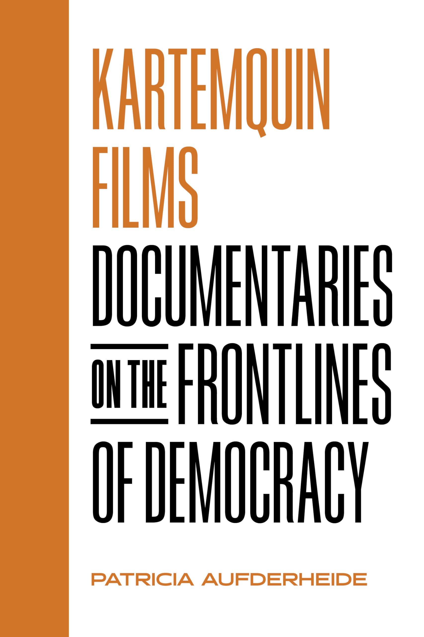 Documentaires Kartemquin Films pour enrichir vos soirées lecture