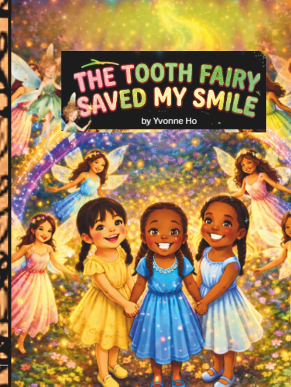 The Tooth Fairy Saved My Smile (Mei Li Marie: Origins of a Guardian Book Series--Prequel to the Guardian of Creation Book Series)
