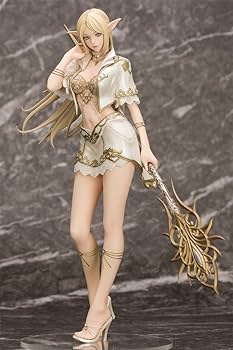 (未使用･未開封品)　Lineage II 「エルフ Second Edition」 (1/7スケール PVC製塗装済み完成品) tu1jdyt Amazon | Lineage II 「エルフ Second Edition」 (1/7スケール
