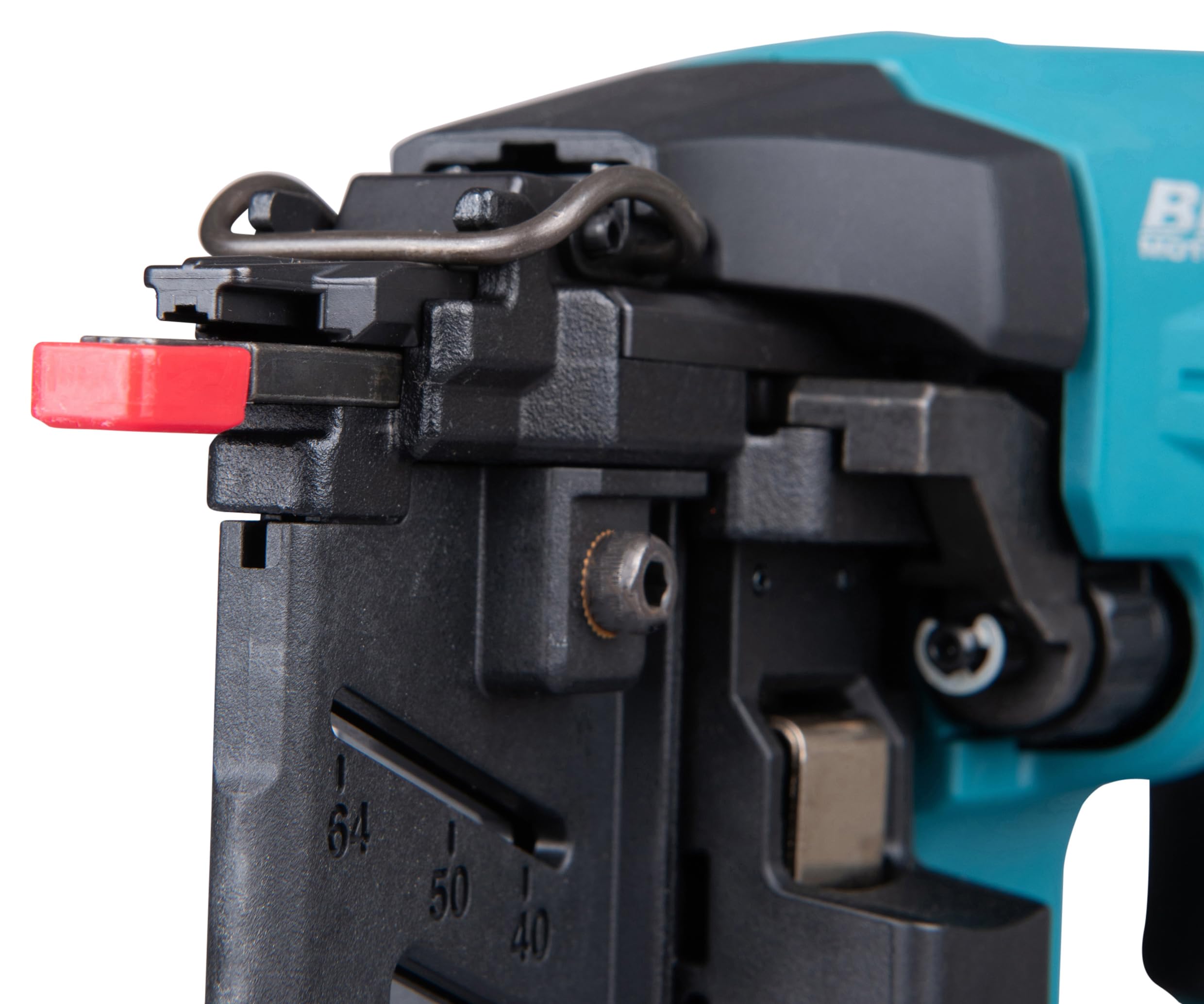 Makita DBN601Z gwoździarka akumulatorowa 18 V (bez akumulatora, bez ładowarki)