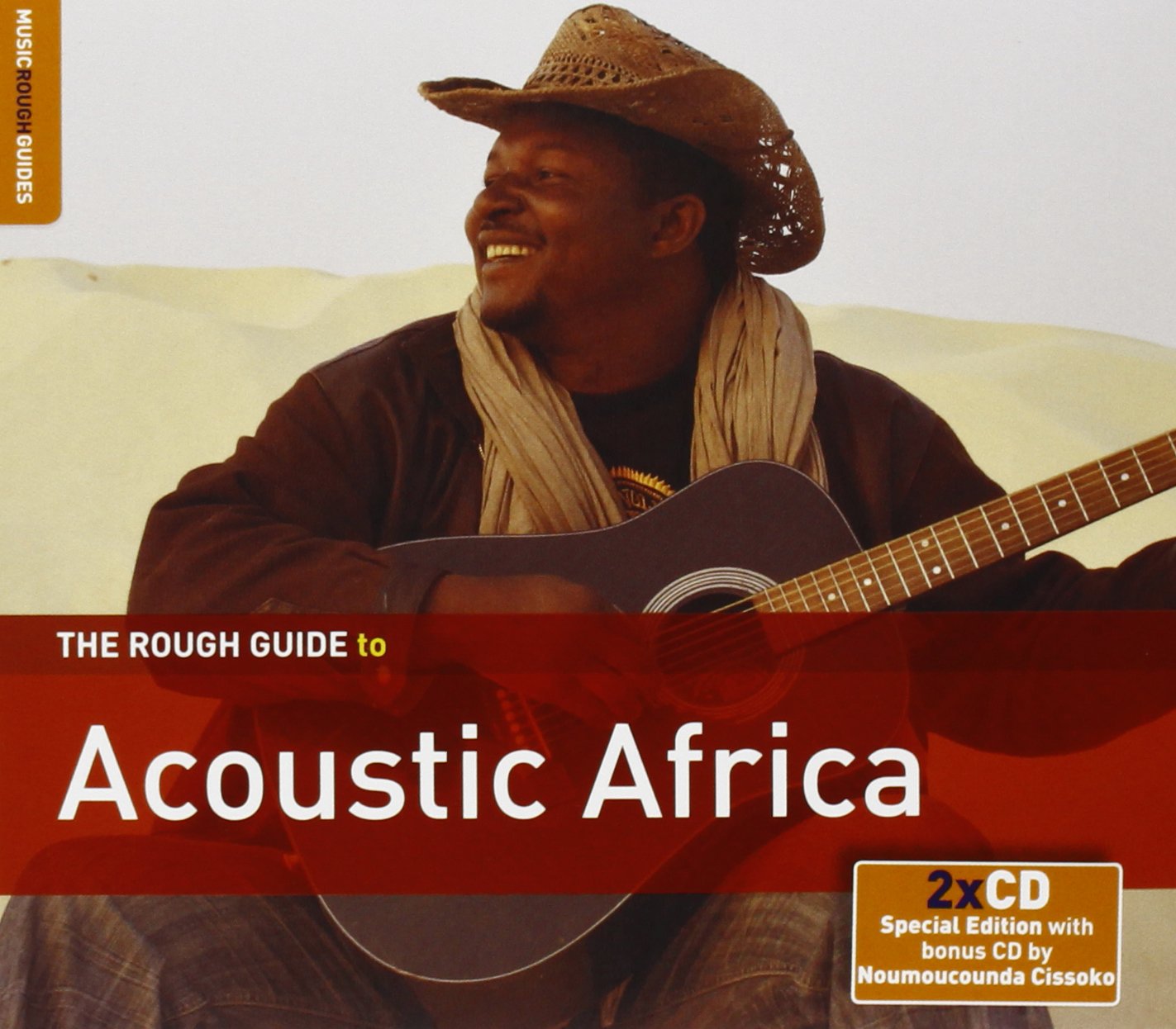 Africa - the Rough Guide to Acoustic [Audio CD]