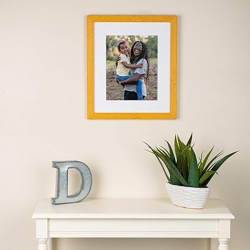 Miniatura 2 de Marco de fotos rústico Barnwood en color gris 1.25 in de ancho.