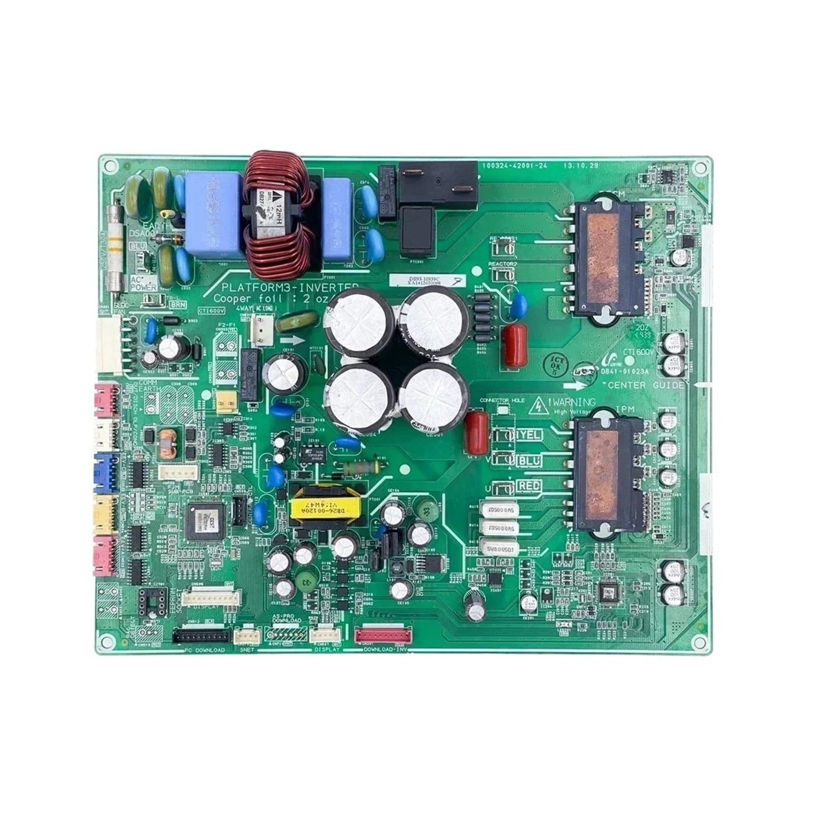 Air Conditioner Circuit PCB Conditioning Parts