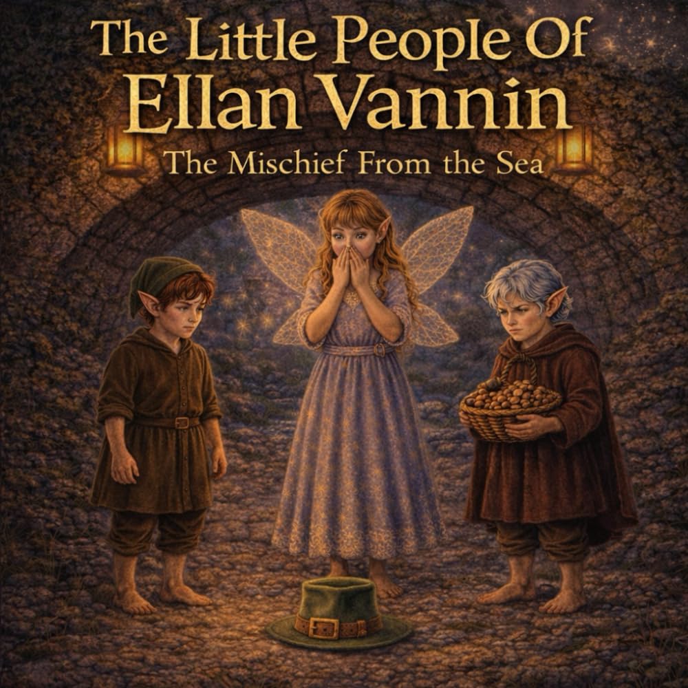 The Little People of Ellan Vannin: The Mischief from the Sea
