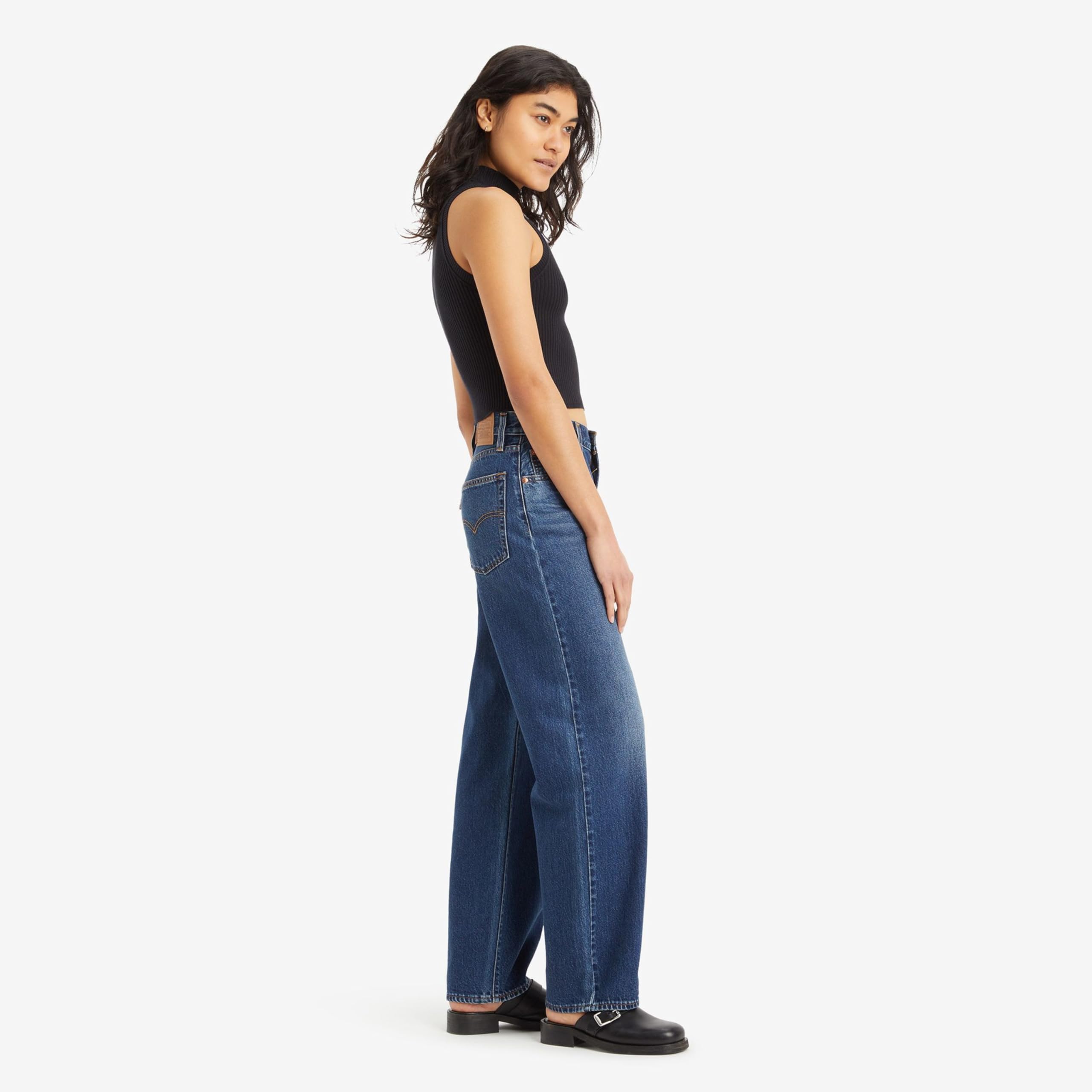 Levi'S Baggy Dad - Jeans Mujer