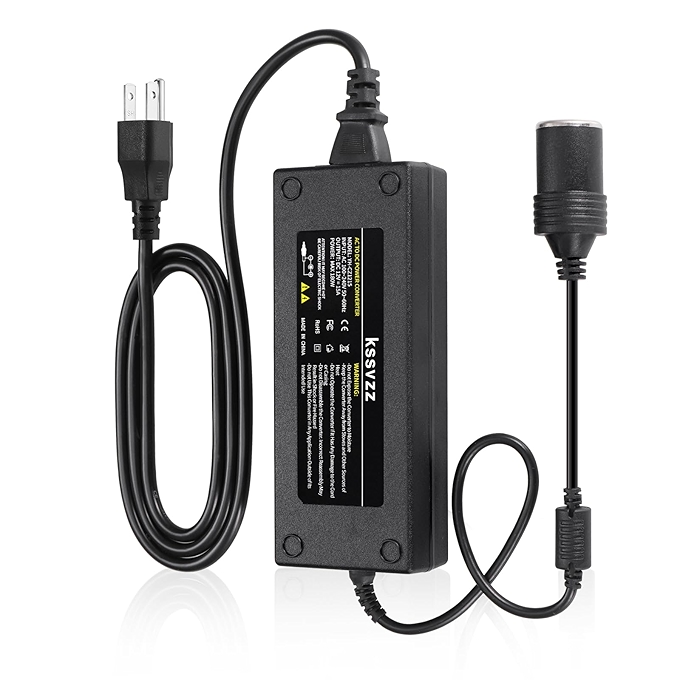 Kssvzz 180W AC/DC转换器 汽车电源适配器