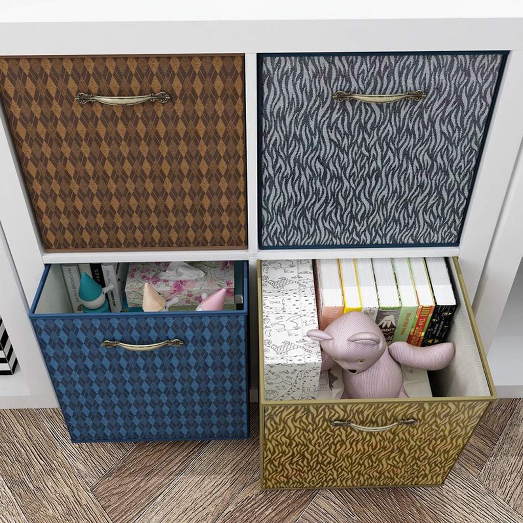 Clothes Storage Bag Large Capacity Organizer with Reinforced Handle Thick Fabric for Comforters, Blankets, Bedding,Fold