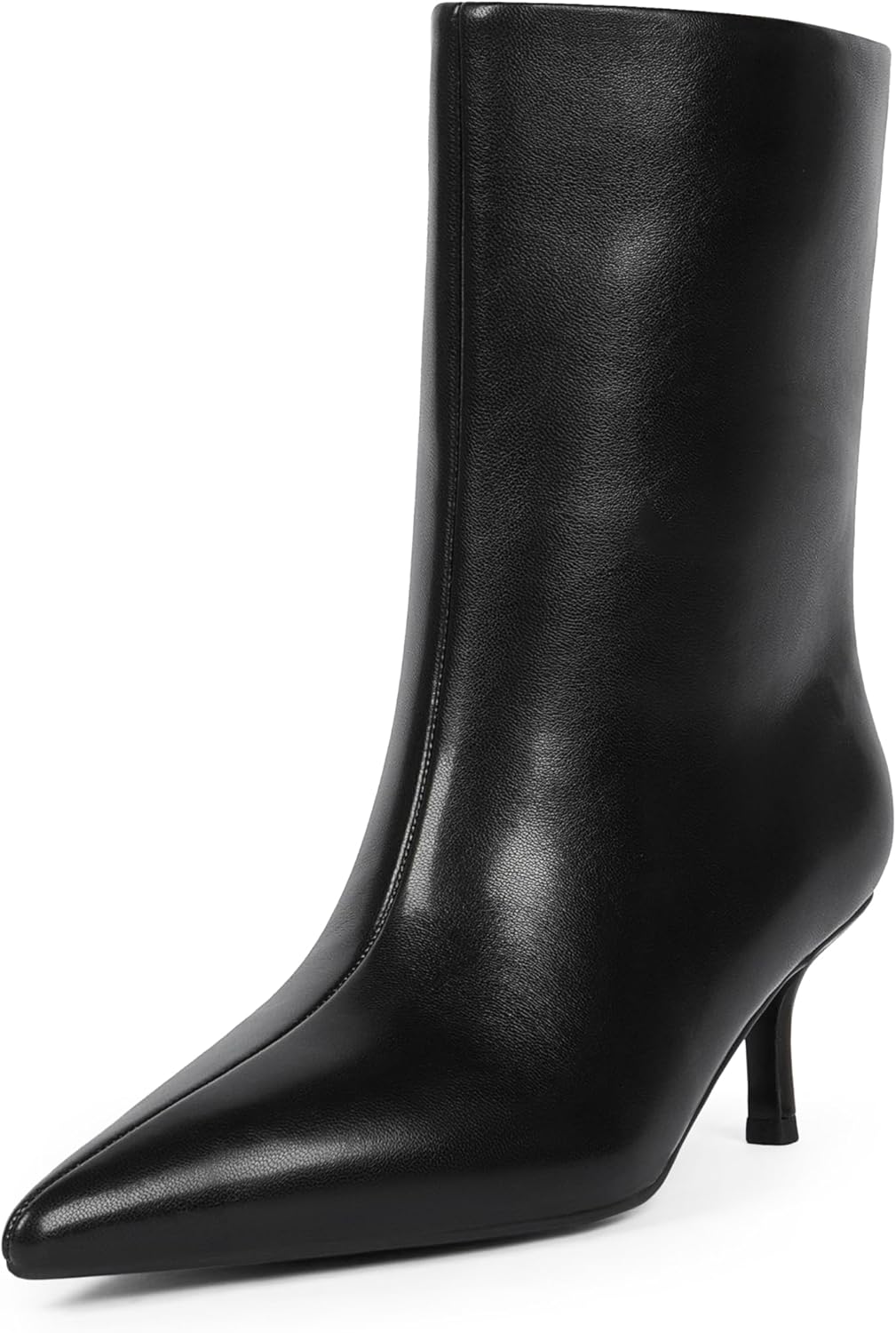 Modatope Women Ankle Boots - Pointed Toe Design