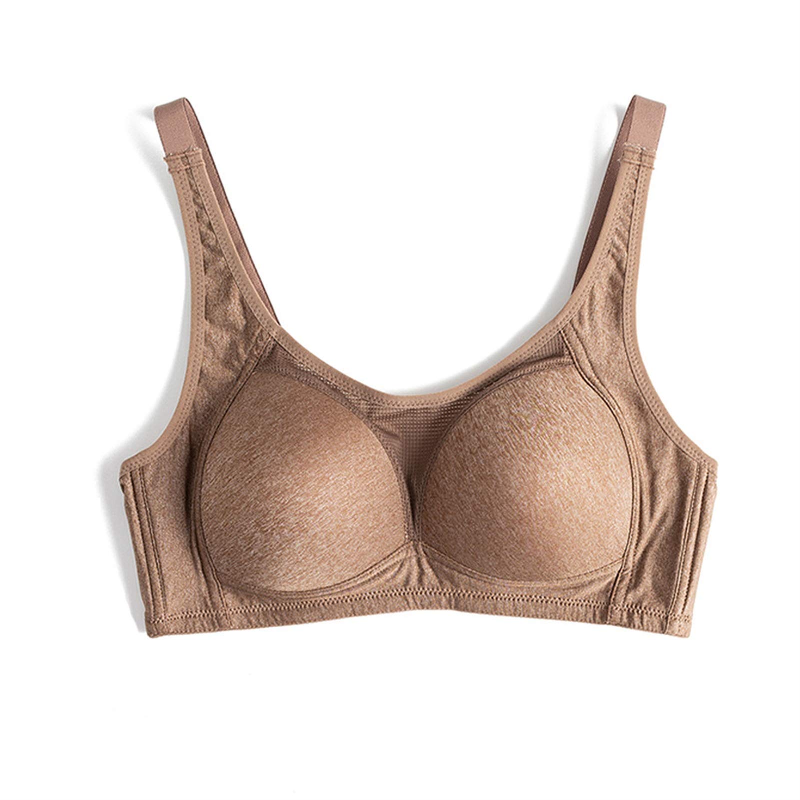 Soutien-gorge de sport grande taille XL réglable qui ne serre pas la poitrine