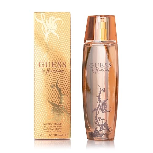 Guess Marciano Eau de Parfum Spray para mujer, 3.4 onzas líquidas