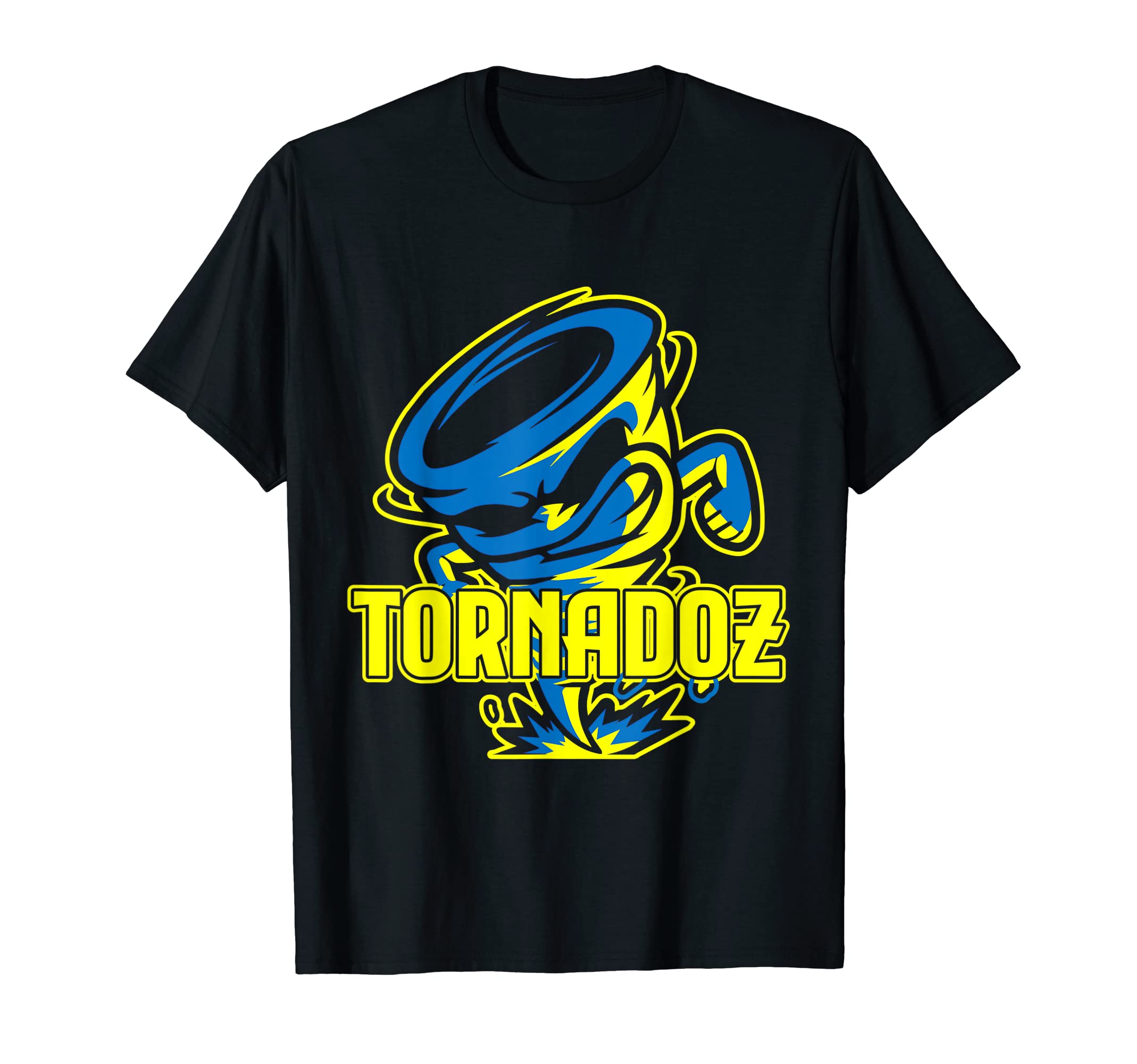 Tornadoz angry Tornado storm T-Shirt