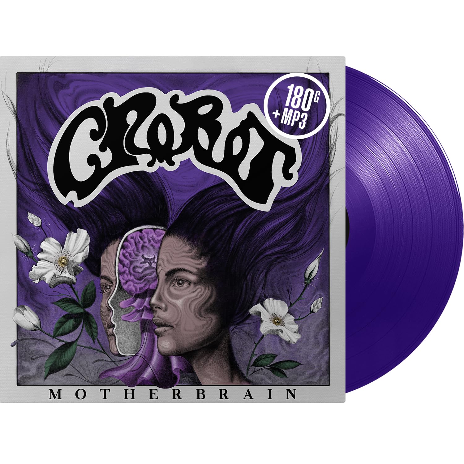 Motherbrain (Dark Purple Vinyl) [VINYL]