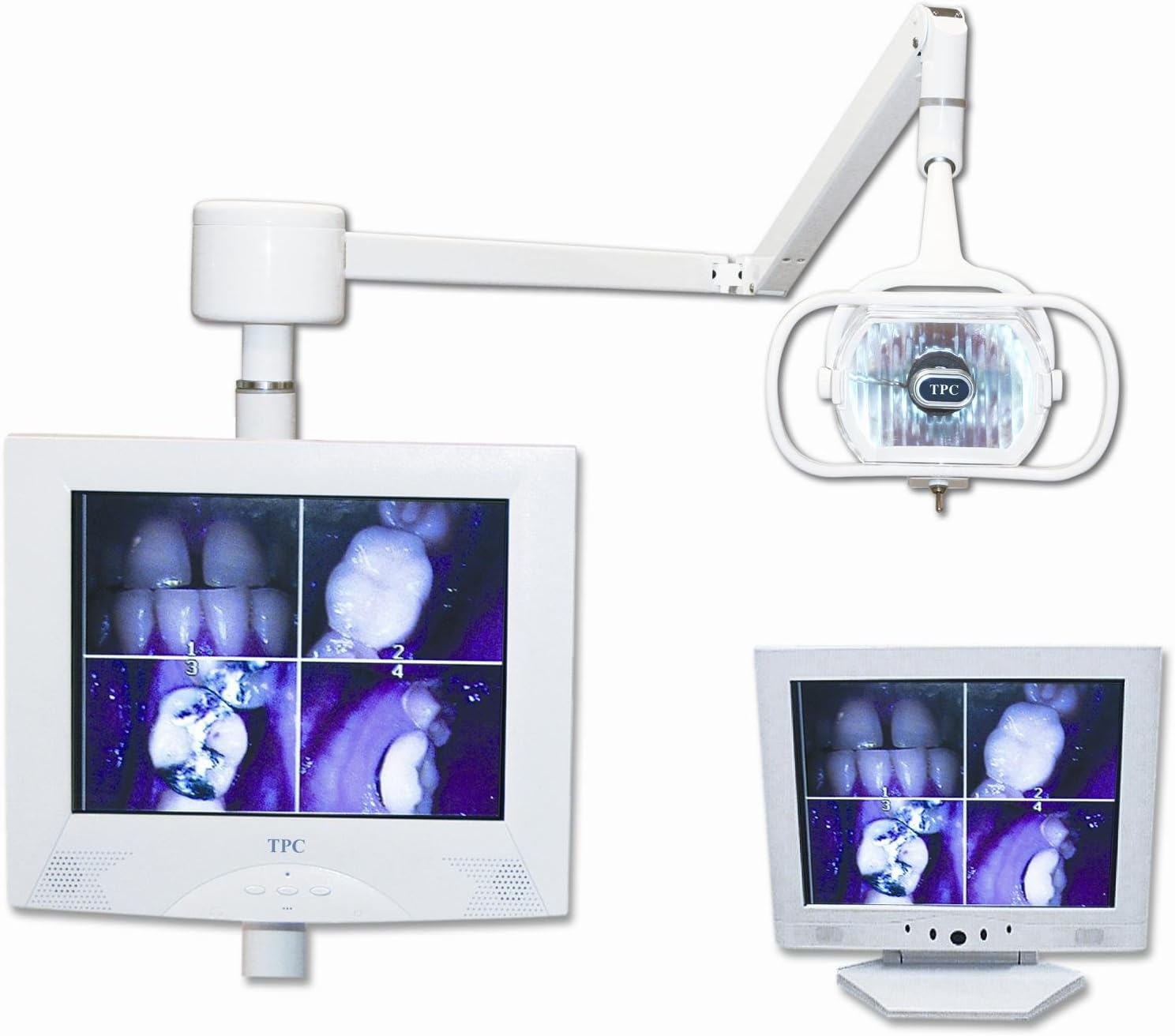 TPC Mirage Flat Screen Monitor MO17