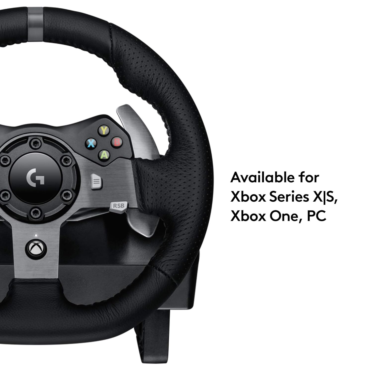 G920 DRIVING FORCE RACING WHEEL