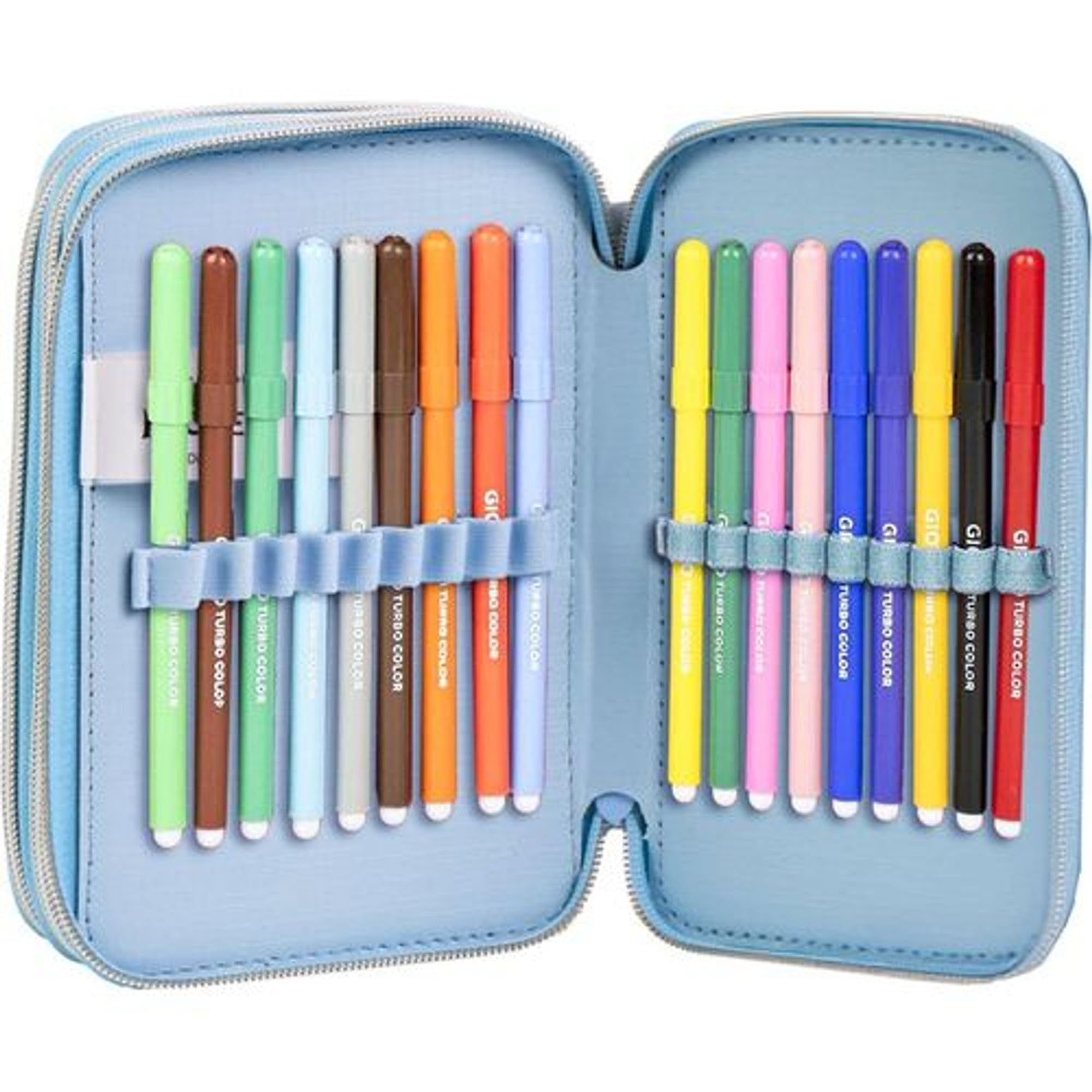 Estuche Escolar Disney para Niños con Diseño Original, Gran Capacidad para Lápices y Accesorios, Ideal para Regalo y Uso Diario en el Colegio