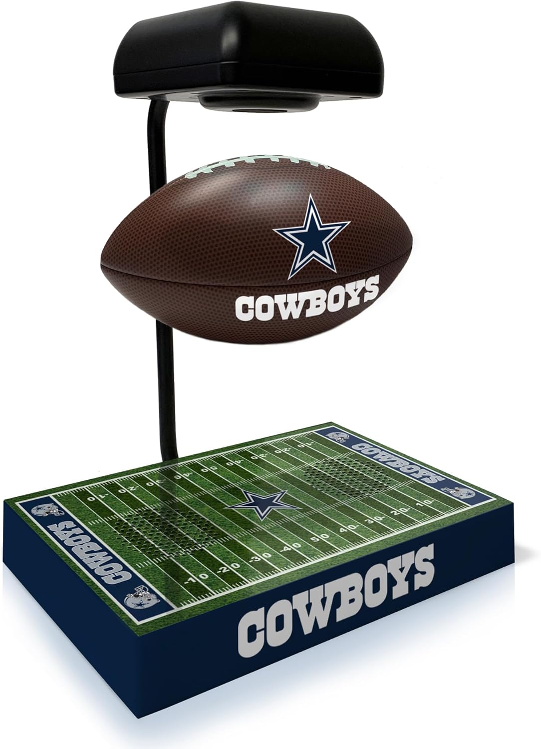 Pegasus Home Fashions Dallas Cowboys Hover Football with Bluetooth Speaker