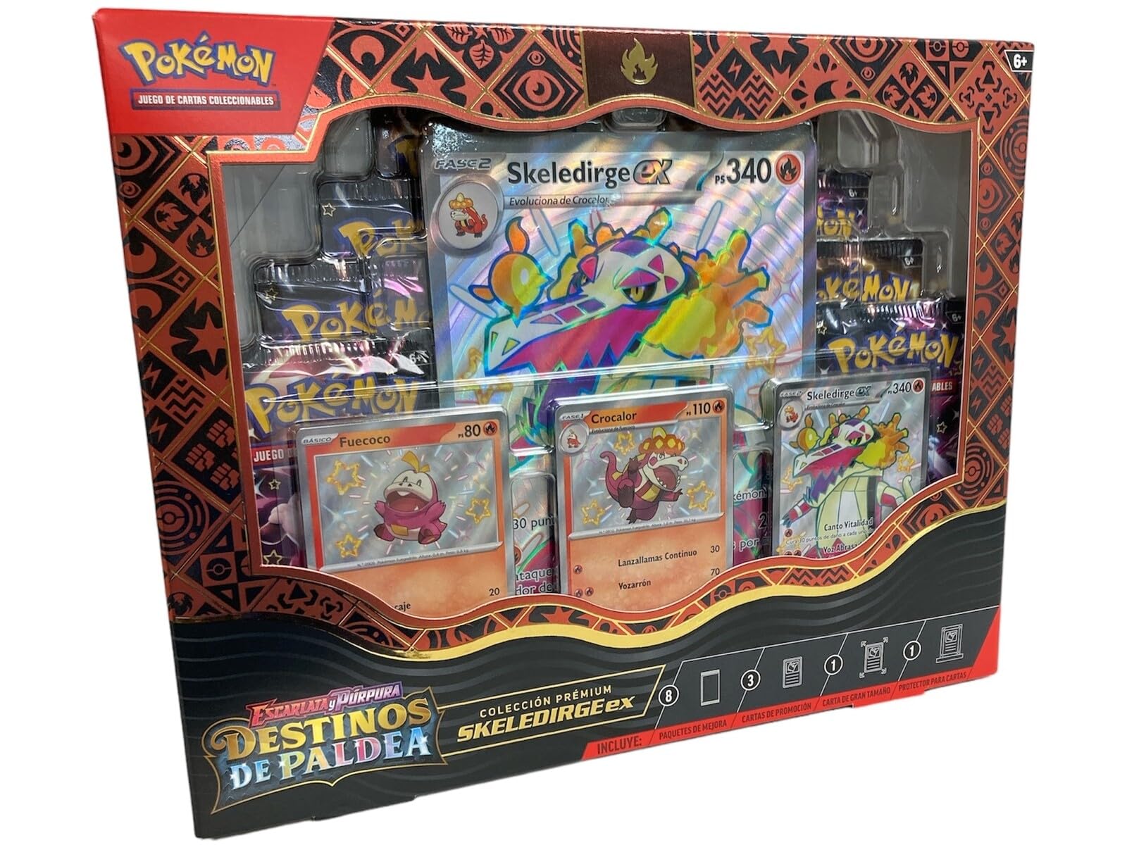 Pokémon - Jeu de Cartes à Collectionner, Couleur, 100-10702