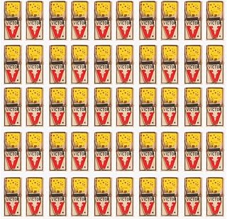 Victor EZ set mouse trap (Pack of 50)
