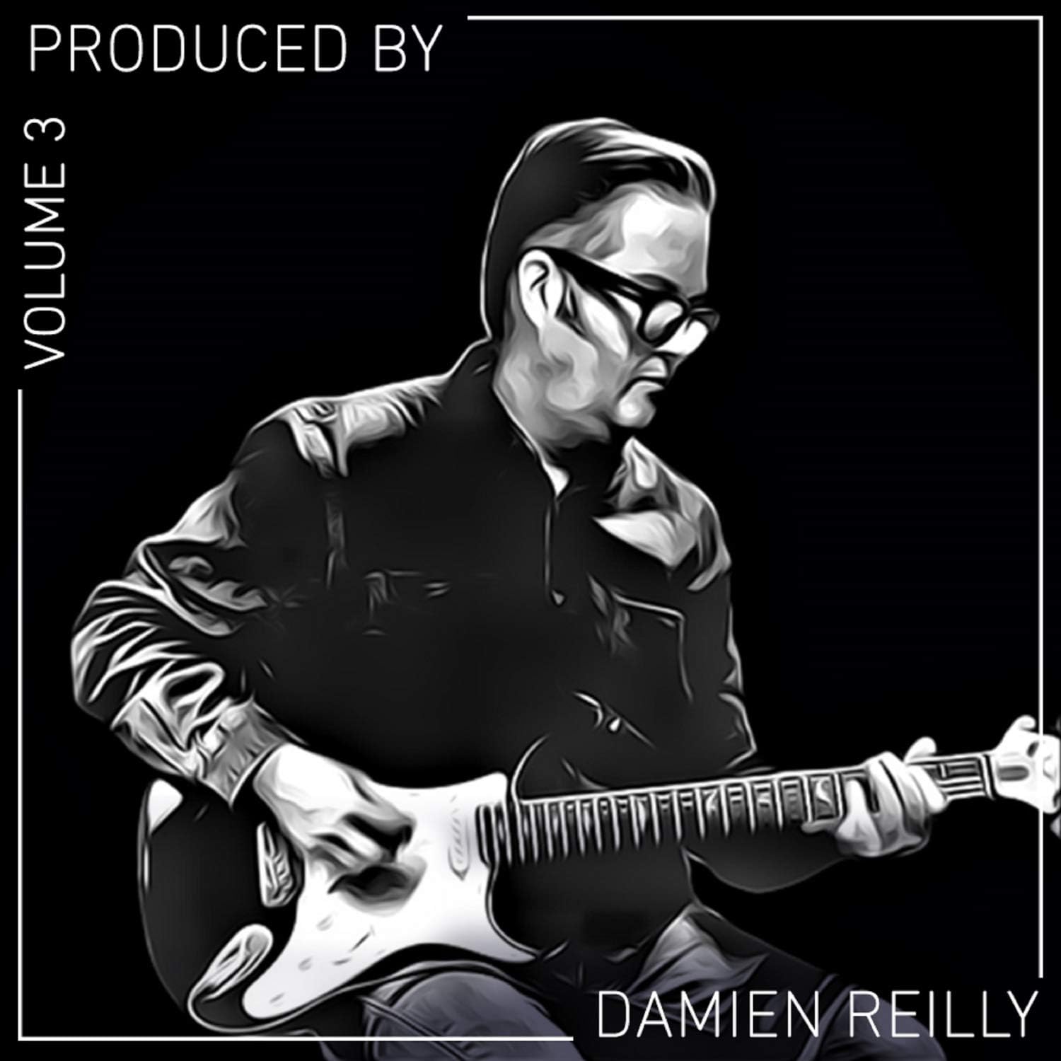 Takin Control (feat. Danny Saber, Damien Reilly, Chris Garcia & Tom Polce) (Radio Edit)