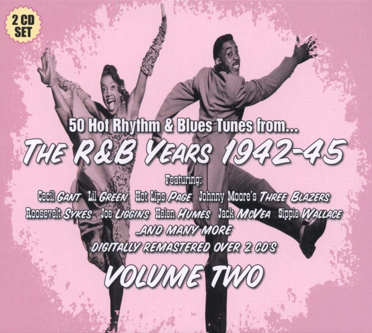 The R&B Years 1942-45, Volume 2