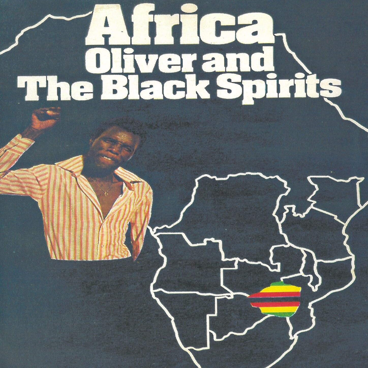 Oliver Mtukudzi and The Black Spirits