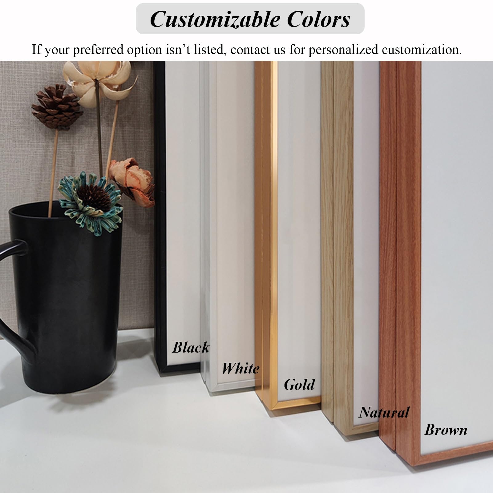 Tapa Cuadro Electrico Obra de Arte DIY para Cubrir un Panel Eléctrico, Caja de Medidor Eléctrico con Soportes Hidráulicos para Varillas, Tapiz para Ocultar un Panel Eléctrico, Decoración del Hogar(Whi